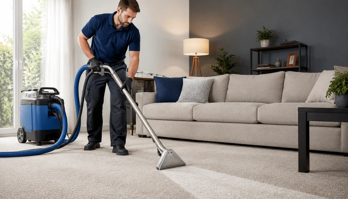 Extract Carpet Cleaning Avonsleigh